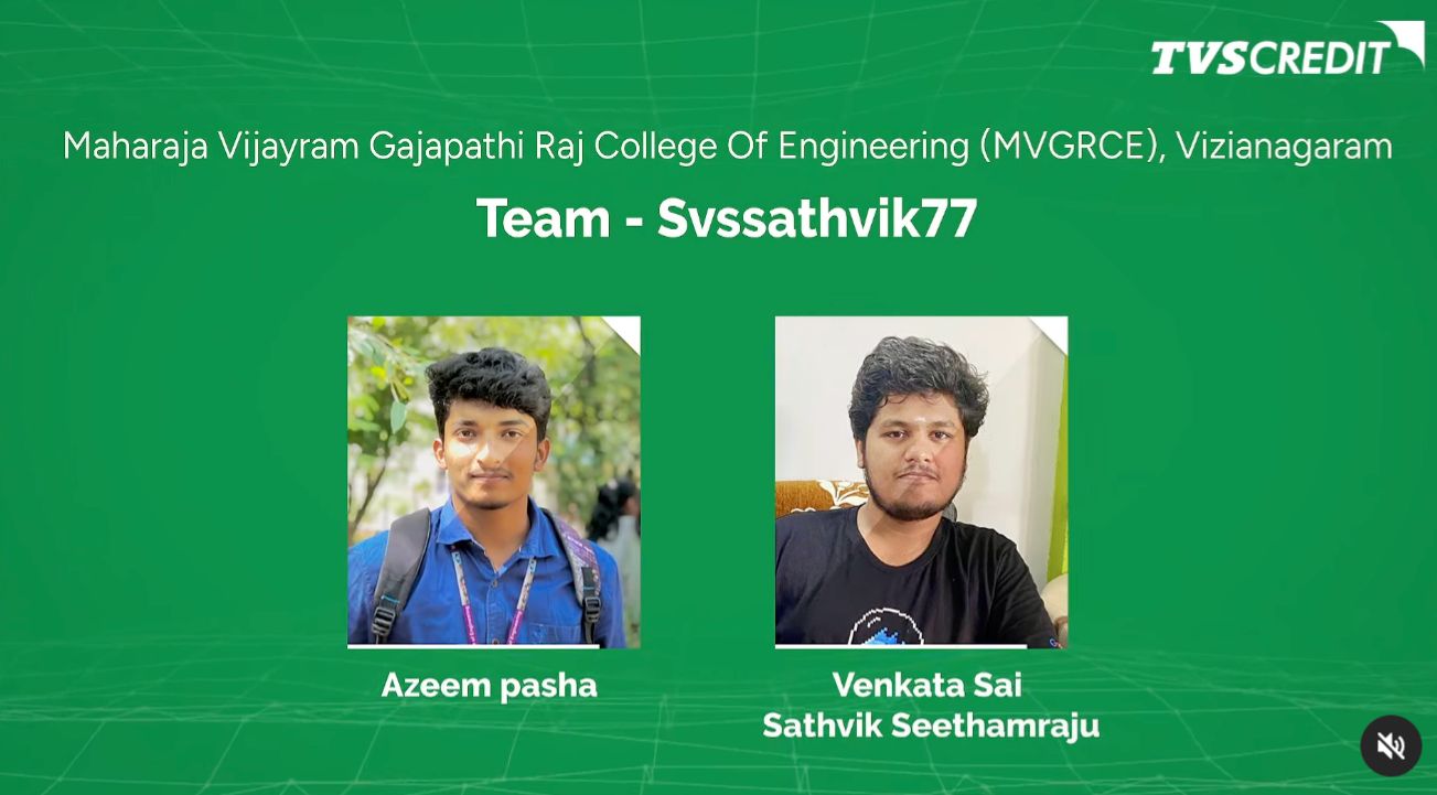 MVGR CSE Students Excel in National IT Challenge and Career Milestones