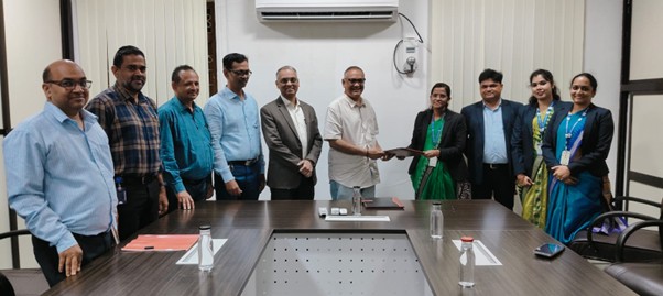 MVGRCE and CTTC Bhubaneswar Sign MoU to Enhance Skill Development and Research